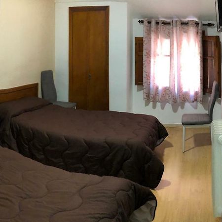 Hostal El Arco Almazán Exterior foto